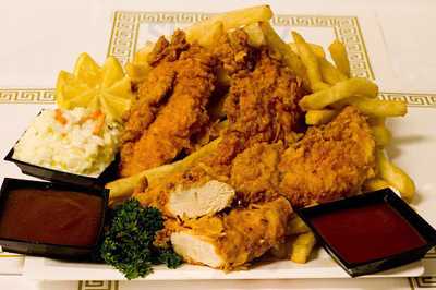 Jordans Fish And Chicken