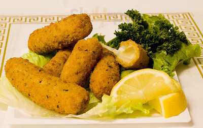 Jordans Fish And Chicken