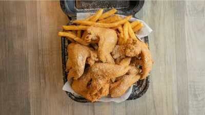 Jordans Fish And Chicken