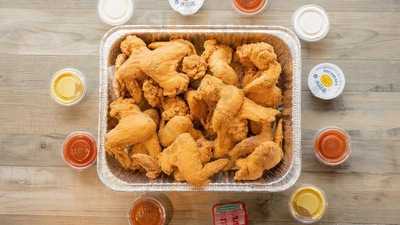 Jordans Fish And Chicken