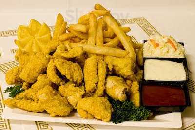 Jordans Fish And Chicken