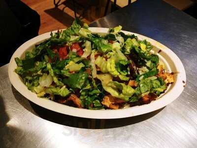 Chipotle Mexican Grill