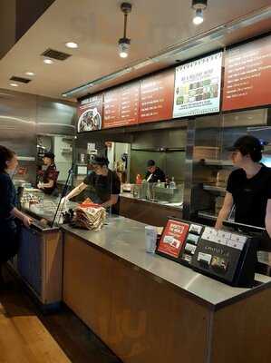 Chipotle Mexican Grill