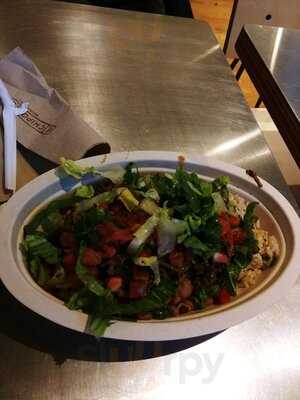 Chipotle Mexican Grill