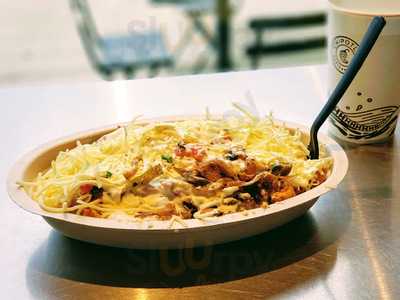 Chipotle Mexican Grill