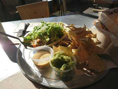 Chipotle Mexican Grill