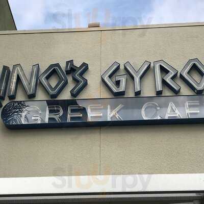 Dino's Gyros Cafe