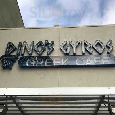 Dino's Gyros Cafe