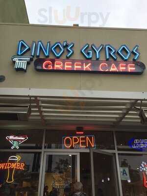 Dino's Gyros Cafe