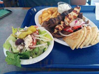 Dino's Gyros Cafe
