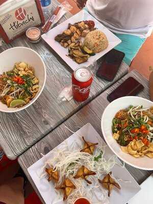 Hibachi Grill & Noodle Bar