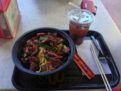 Hibachi Grill & Noodle Bar