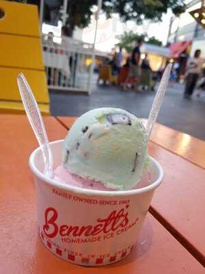 Bennett’s Ice Cream