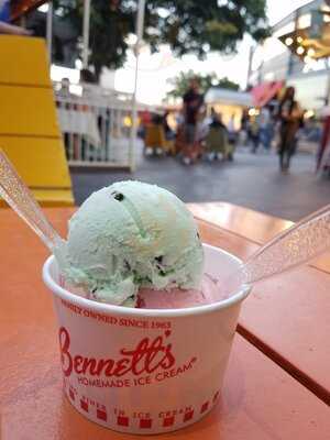 Bennett’s Ice Cream