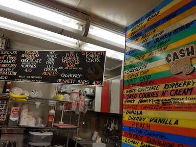 Bennett’s Ice Cream