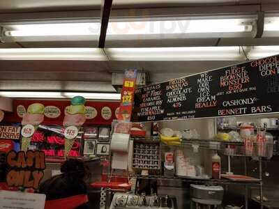 Bennett’s Ice Cream