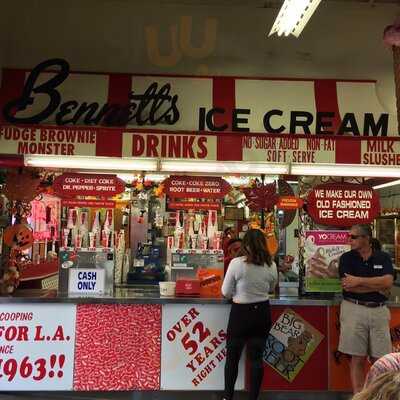 Bennett’s Ice Cream