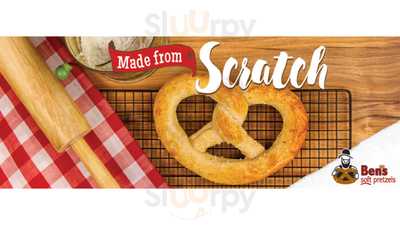 Ben's Soft Pretzels