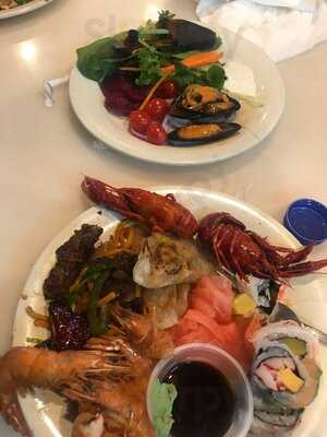 Flaming Grill & Buffet