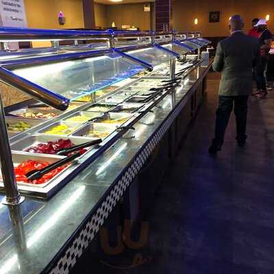 Flaming Grill & Buffet