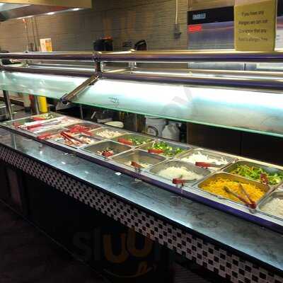 Flaming Grill & Buffet