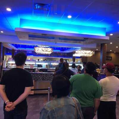 Flaming Grill & Buffet