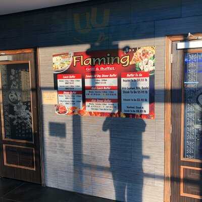 Flaming Grill & Buffet