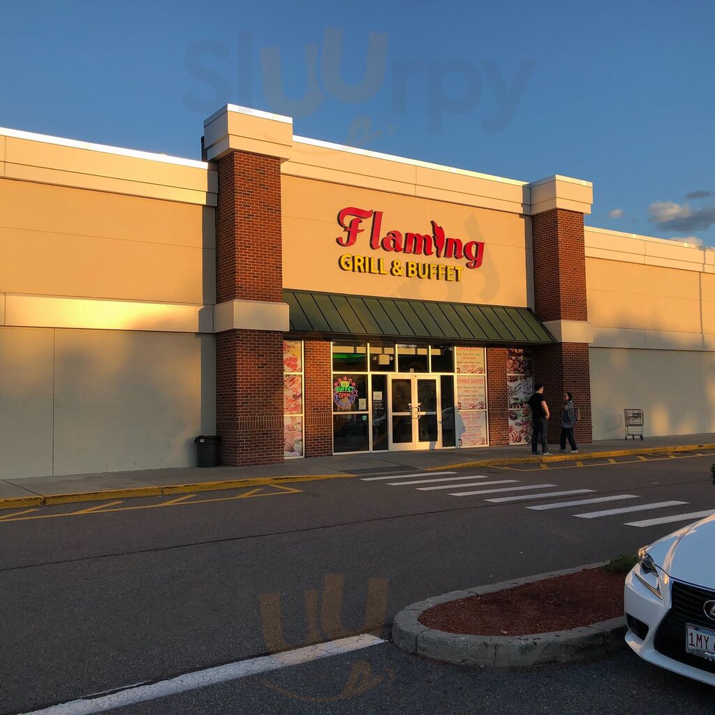Flaming Grill & Buffet