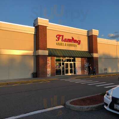 Flaming Grill & Buffet