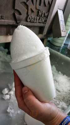 Nola Snow Snoballs & Ice Cream