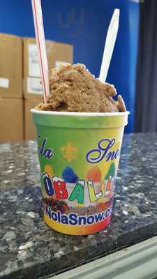 Nola Snow Snoballs & Ice Cream