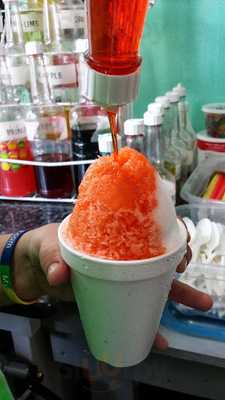 Nola Snow Snoballs & Ice Cream