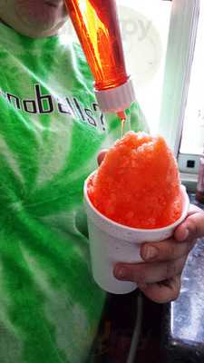 Nola Snow Snoballs & Ice Cream