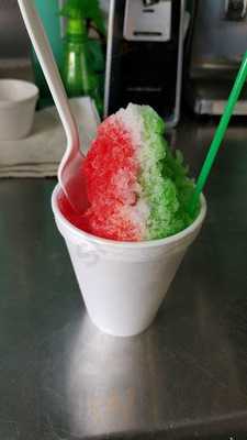 Nola Snow Snoballs & Ice Cream