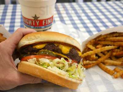 Mighty Fine Burgers