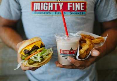 Mighty Fine Burgers