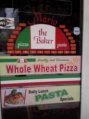 Mario The Baker
