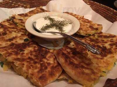 De Afghanan Kabob House