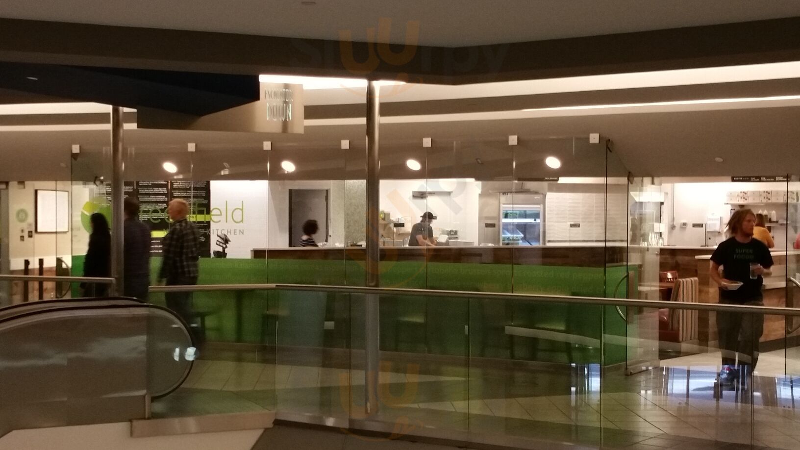 Greenfield Natural Kitchen