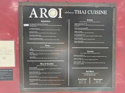 Aroi Delicious Thai Cuisine