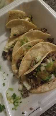 Tamauletas Tacos
