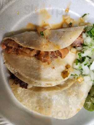 Tamauletas Tacos