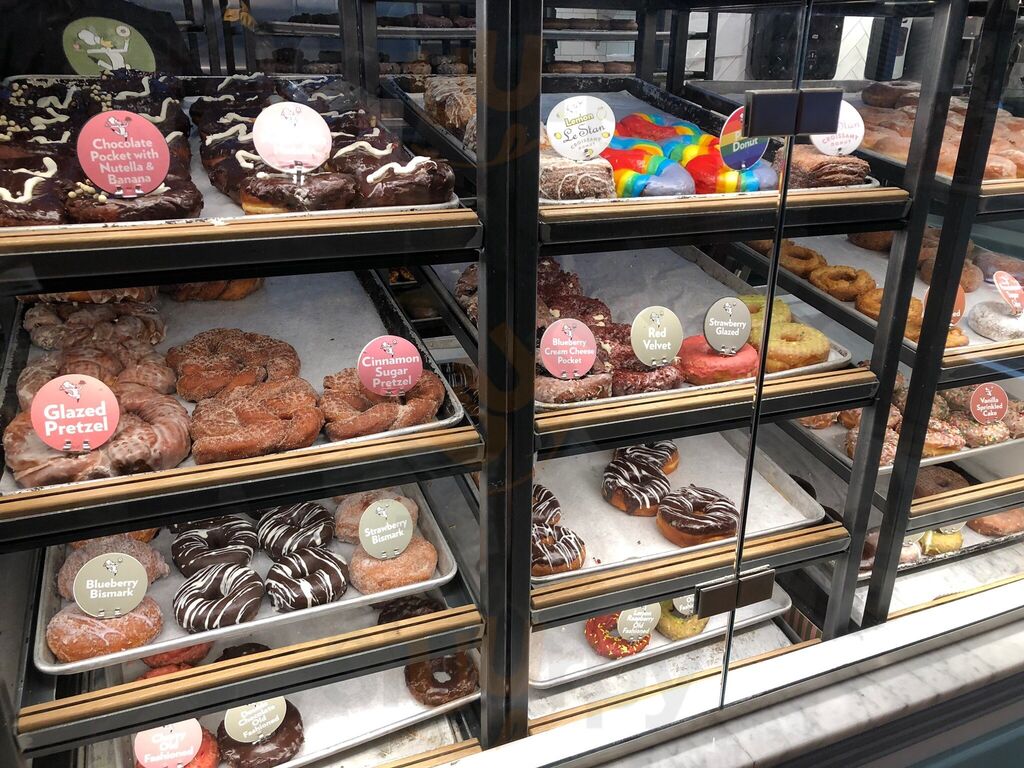 Stan's Donuts & Coffee