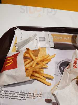 Mcdonald's