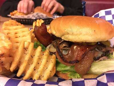 Blue Moon Burgers
