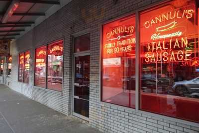 Cannuli House Of Pork