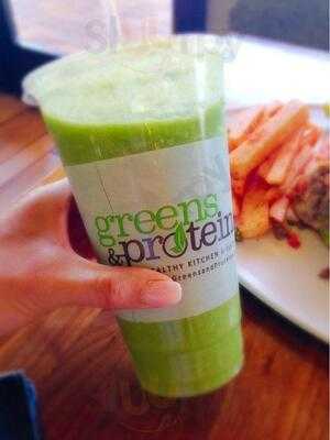 Greens & Proteins