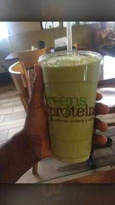 Greens & Proteins