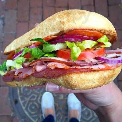 Pickleman's Gourmet Cafe