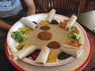 Sengatera Ethiopian Restaurant